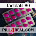 Tadalafil 80 10